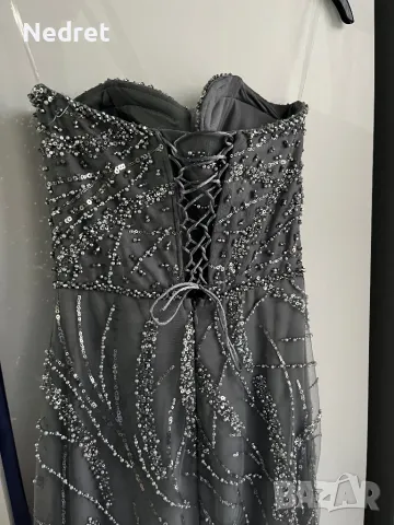 Официална дълга рокля, снимка 4 - Рокли - 47559271