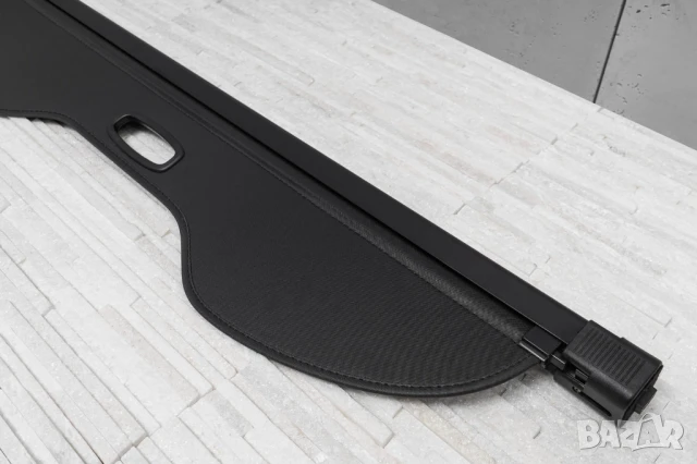 Щора за багажник Ford Escape MK3 2013–2019, черна, алуминий и PVC, снимка 4 - Аксесоари и консумативи - 51354095