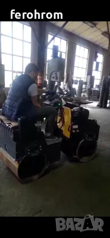 Ремонт на багери, трактори, вишки, товарачи, снимка 9 - Други машини и части - 30311949