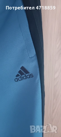 Долнище ADIDAS на "Левски" 1914, снимка 5 - Спортни дрехи, екипи - 53247279