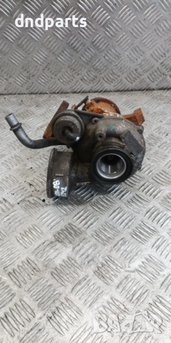 Турбо Mercedes B200 CDI W245 2008г.	