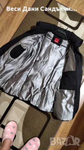 яке с гъши пух, рр С , снимка 6 - Якета - 49379071