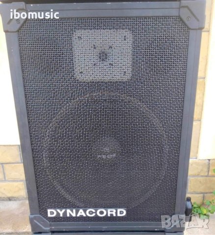 Dynacord Fe - 15.2 Koloni tonkoloni ton колони тонколони тон