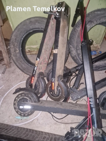 ел скутери на части контролери и мотори комплект кит