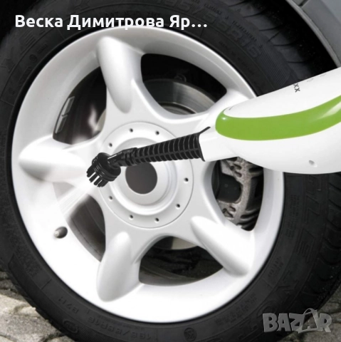 Парочистачка CLEANmaxx 5 в 1 – мощно и екологично почистване без препарати, снимка 9 - Парочистачки и Водоструйки - 52097061