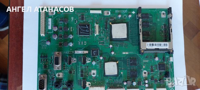  SHARP LC 32X20E, снимка 8 - Телевизори - 25261487