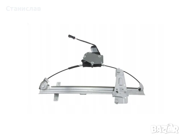 Стъклоподемник с електромотор за Jeep Grand Cherokee WJ, снимка 2 - Части - 50679661