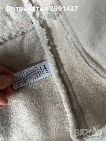 Next палто размер С/М, снимка 4 - Палта, манта - 52721623