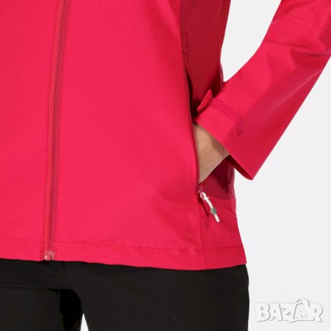 Дамско яке Regatta Highton Stretch III Pink, снимка 7 - Якета - 38387083