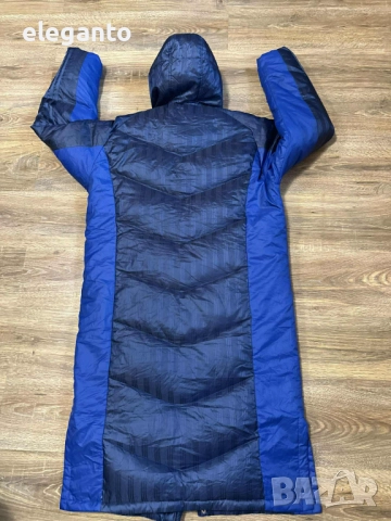 Мъжка зимна дълга пухена парка Adidas Limited Edition Climaproof Winter long Parka  100% гъши пух , , снимка 9 - Якета - 52639914
