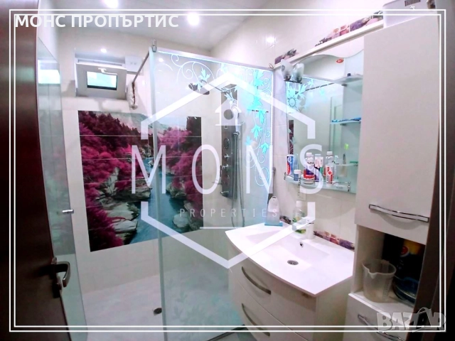 Четиристаен обзаведен апартамент в центъра на гр. Велико Търново., снимка 10 - Апартаменти - 51430076