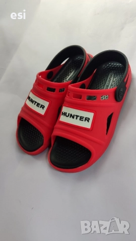 Детски джапанка за басейн HUNTER