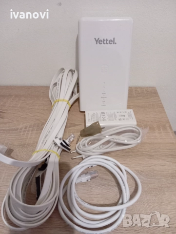 5G рутер за външен или вътрешен монтаж за SIM на всички оператори