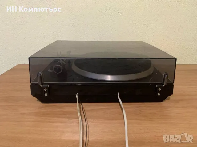 Продавам грамофон Philips Aristona 5677, снимка 6 - Грамофони - 49547150