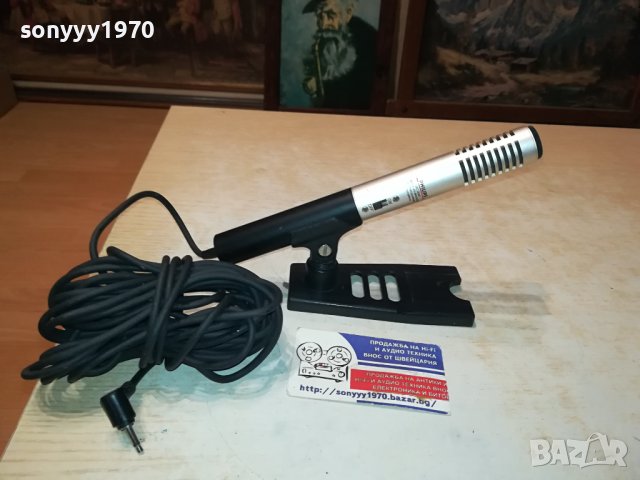 PHILIPS SBC3040 MICROPHONE-SWISS 1901241815, снимка 7 - Микрофони - 43884955