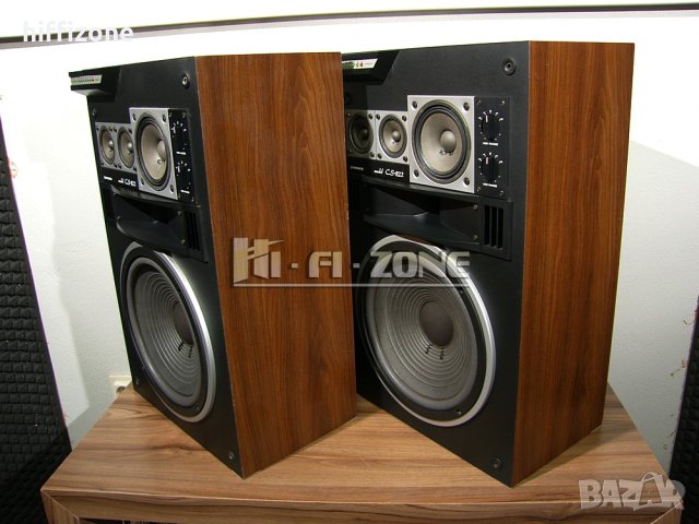 ТОНКОЛОНИ   Pioneer cs 822 