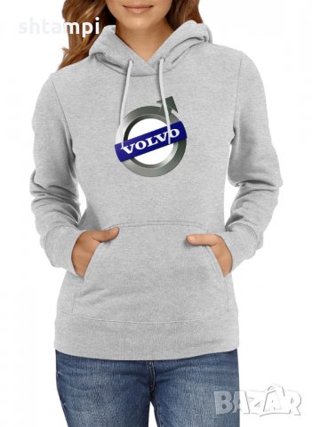 Дамски Суитчър/Суитшърт VOLVO, снимка 2 - Суичъри - 33426666