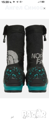 The North Face – планински обувки-43 ном.зимни ,трекинг,за сняг, снимка 6 - Зимни спортове - 53187229
