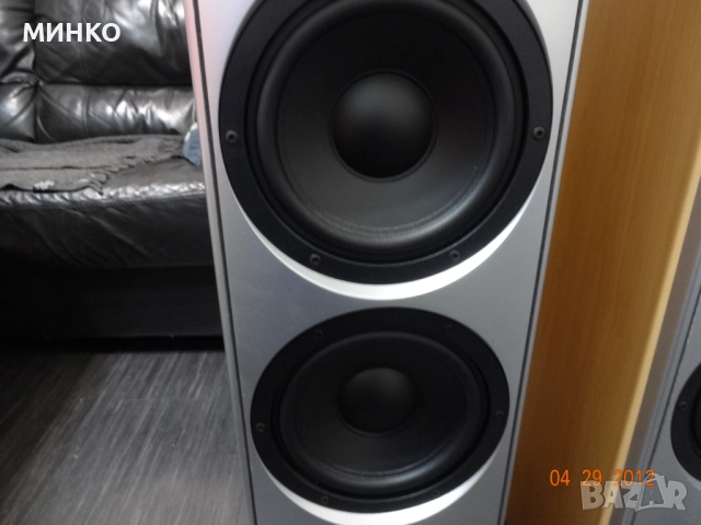 Canton le-109-свирят убийствено, снимка 8 - Тонколони - 52792488