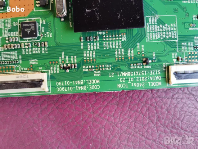 T-CON BN41-01790, снимка 2 - Части и Платки - 47567986