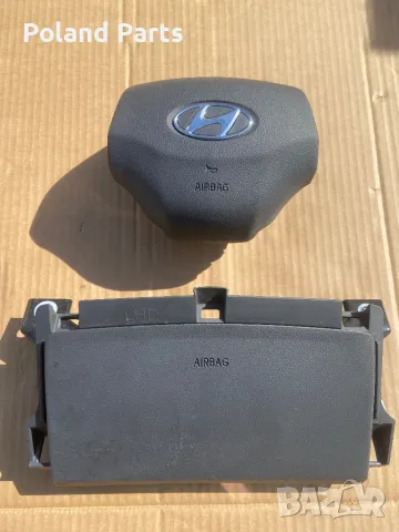 Еърбег за Хюндай Йоник HYUNDAI IONIQ AIRBAG, снимка 3 - Части - 49442435