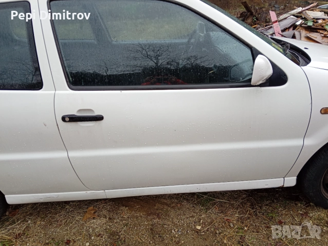Предна дясна врата Volkswagen Polo Hatchback II (10.1994 - 10.1999) Поло 6н1 2+1