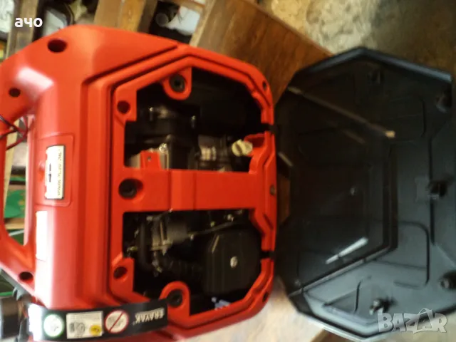 Инверторен генератор за ток-2400W, снимка 8 - Генератори - 47751628