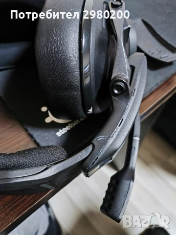 sennheiser gsp 670 безжични слушалки , снимка 4 - Bluetooth слушалки - 52792812