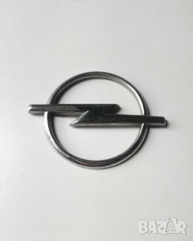 Емблема Опел Opel , снимка 1 - Части - 43154990