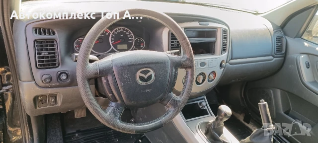 Мазда Трибют/Mazda Tribute , снимка 9 - Автомобили и джипове - 50903314
