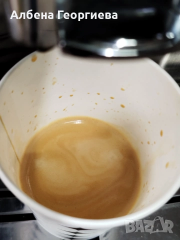 Кафе автомат Saeco Incanto Deluxe, снимка 5 - Кафемашини - 53282905