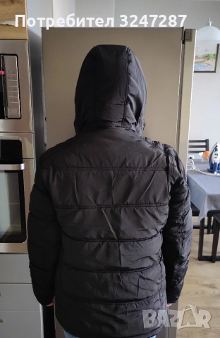 Зимно яке XSIDE , снимка 5 - Детски якета и елеци - 52949354