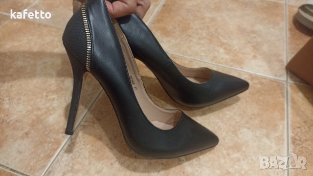 Красиви обувки с високи токчета, снимка 2 - Дамски обувки на ток - 43141175