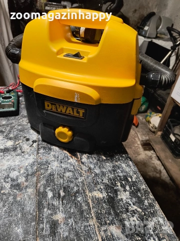 dewalt прахосмукачка, снимка 3 - Прахосмукачки - 53584078