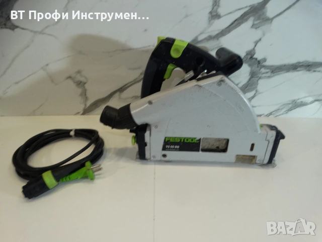 Festool TS 55 RQ - Потапящ циркуляр