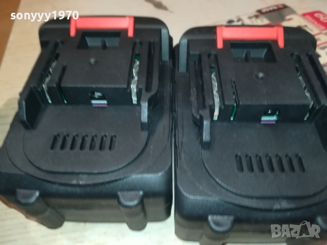 68VF 2БР БАТЕРИИ-НОВИ 2908251151, снимка 6 - Винтоверти - 51532160