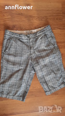 Къс панталон Iceman Original Denim , снимка 1