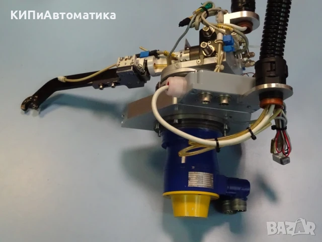 серво мотор Wittenstein TPM 010-21-01-B5/1200-BP 025 Servomotor Gear Box