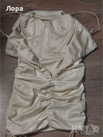 Дамска официална рокля , снимка 2 - Рокли - 40672016