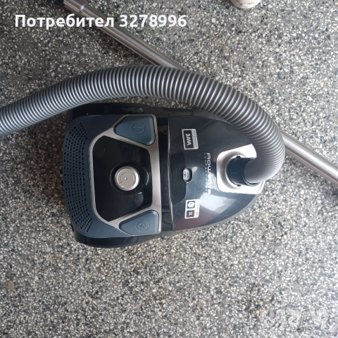 Прахосмукачка Ровента, снимка 3 - Прахосмукачки - 52663890