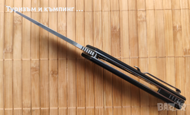 Ganzo Firebird FH923-BK, снимка 15 - Ножове - 37485824