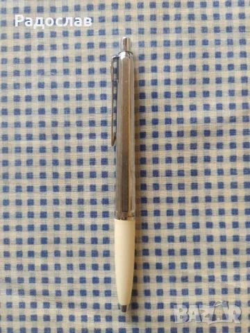 шведска химикалка Ballograf, снимка 3 - Ученически пособия, канцеларски материали - 49677341