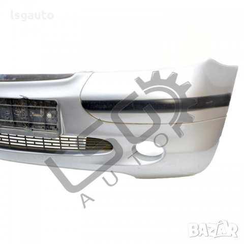 Предна броня Mercedes-Benz A-class (W168) 1997-2004 MB241121N-1, снимка 2 - Части - 35042847