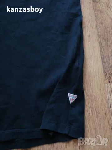 GUESS - страхотна мъжка тениска S, снимка 6 - Тениски - 49980039