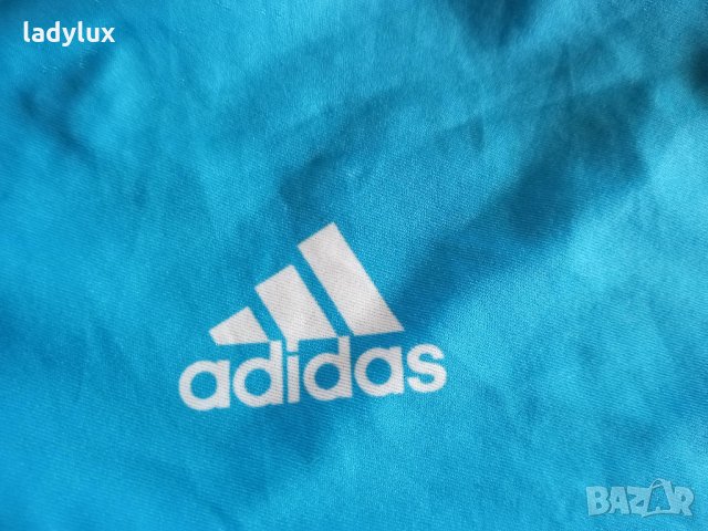 Adidas AdiZero Track Jacket, Оригинал, Размер М. Код 1346, снимка 6 - Спортни екипи - 33378434