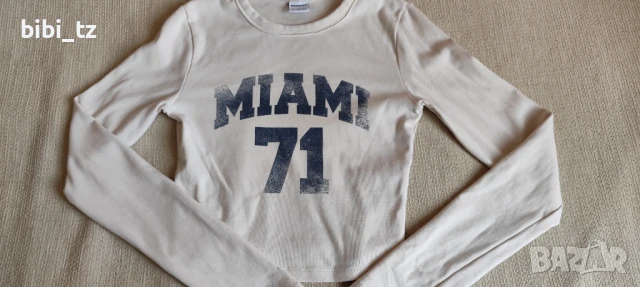 Блузки с дълъг ръкав , снимка 3 - Детски Блузи и туники - 50456721