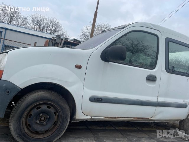 Renault Kangoo 1,9 D на части, снимка 2 - Автомобили и джипове - 40040568