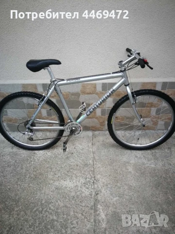 Алуминиев велосипед Цнтурион 26 цола