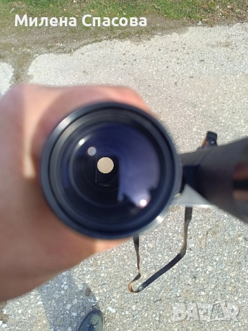 бинокъл zeiss 10x40 , снимка 3 - Екипировка - 52392933