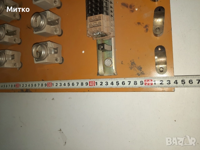 Електрическо табло с бушони, снимка 8 - Други - 52887238